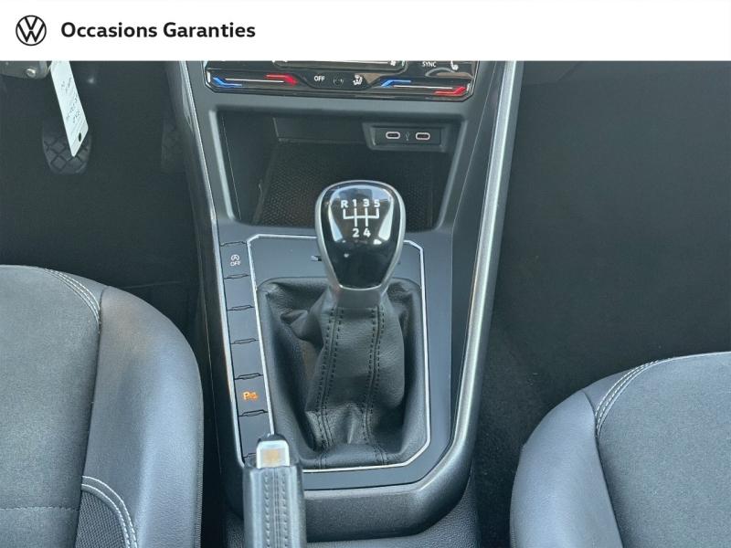 Voitures occasions VOLKSWAGEN POLO Style Thionville