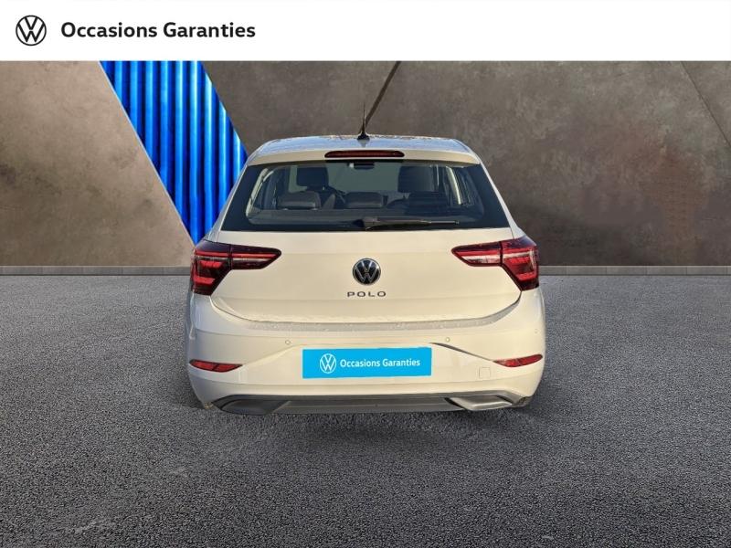 Voitures occasions VOLKSWAGEN POLO Style Thionville