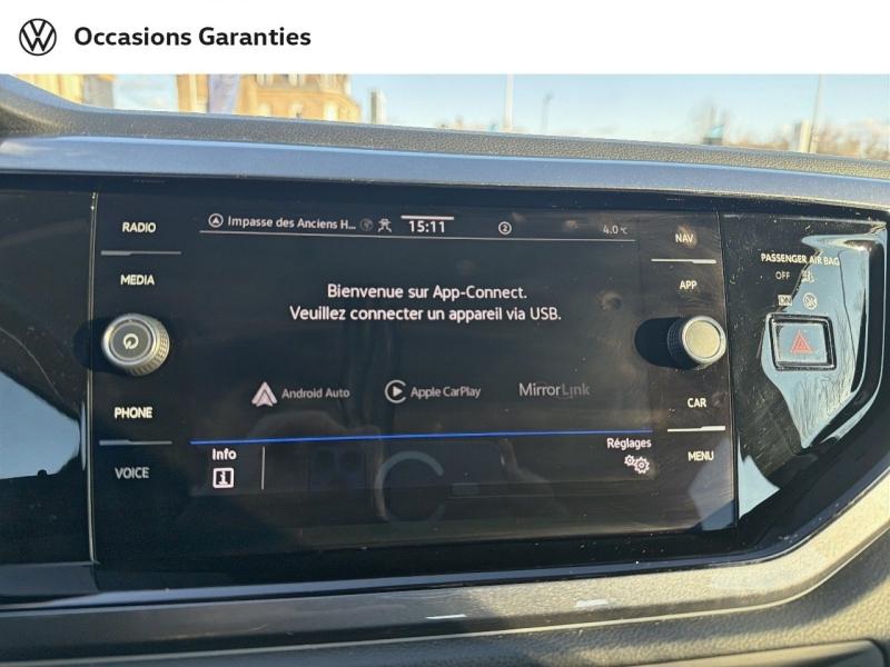 Voitures occasions VOLKSWAGEN POLO Style Thionville