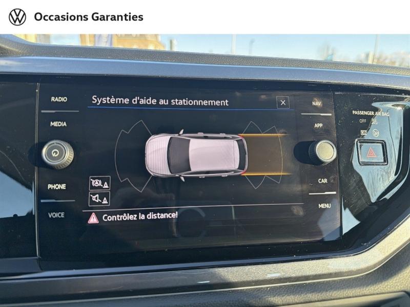 Voitures occasions VOLKSWAGEN POLO Style Thionville