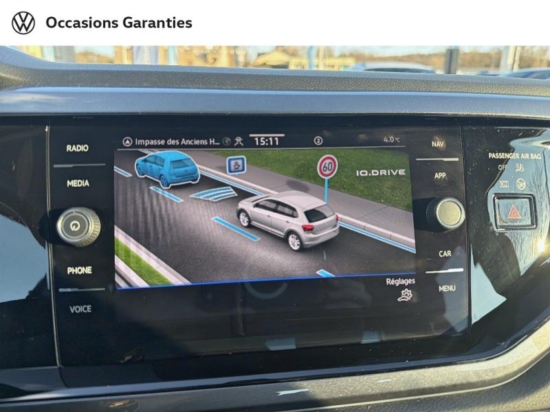 Voitures occasions VOLKSWAGEN POLO Style Thionville