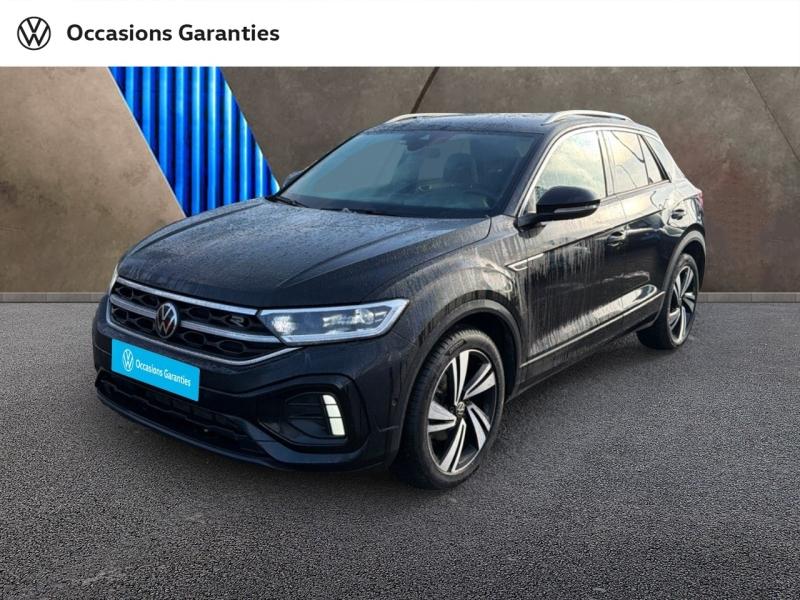 Voitures occasions VOLKSWAGEN T-ROC R-Line Thionville