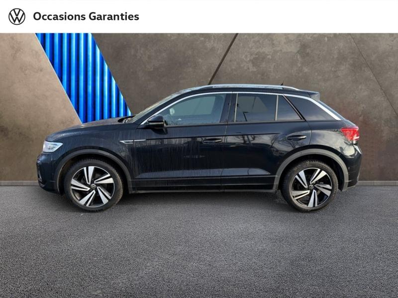 Voitures occasions VOLKSWAGEN T-ROC R-Line Thionville