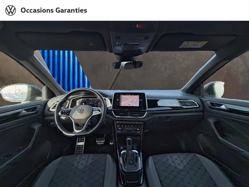 Voitures occasions VOLKSWAGEN T-ROC R-Line Thionville