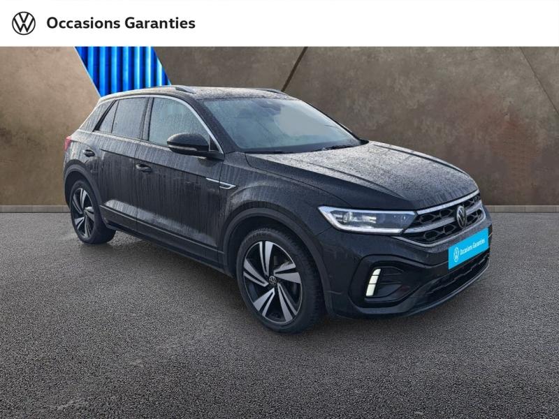 Voitures occasions VOLKSWAGEN T-ROC R-Line Thionville
