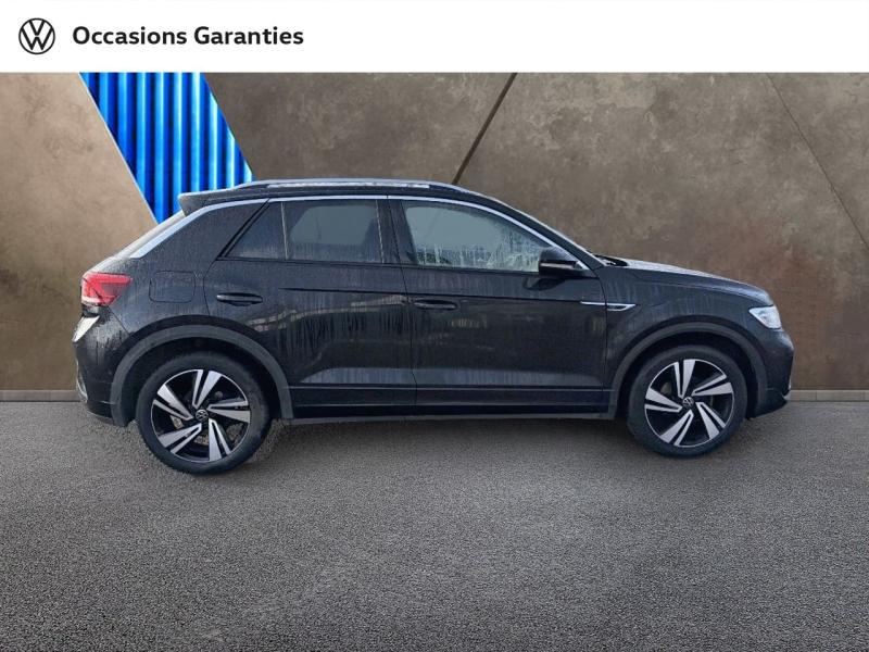Voitures occasions VOLKSWAGEN T-ROC R-Line Thionville