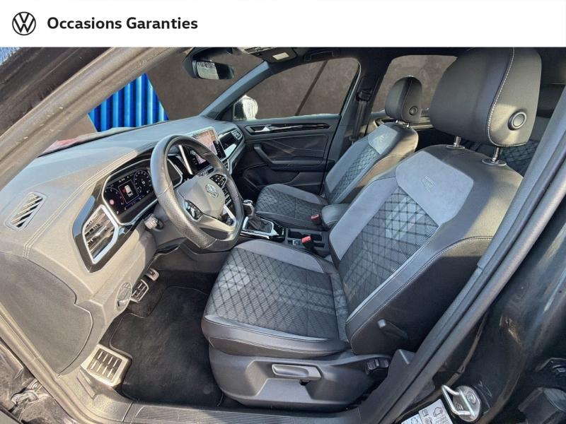 Voitures occasions VOLKSWAGEN T-ROC R-Line Thionville