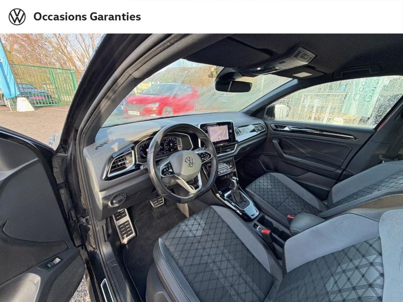 Voitures occasions VOLKSWAGEN T-ROC R-Line Thionville