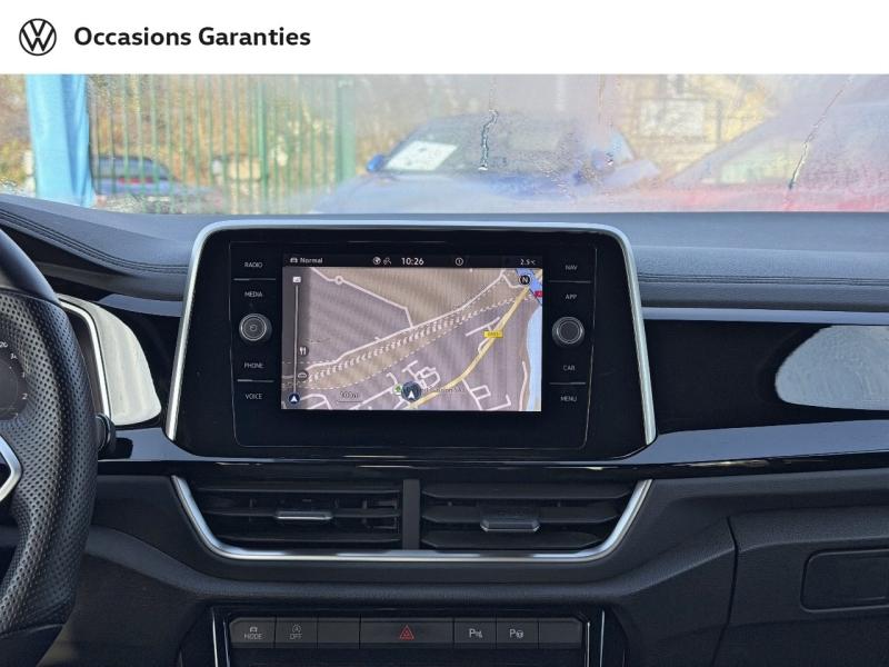 Voitures occasions VOLKSWAGEN T-ROC R-Line Thionville