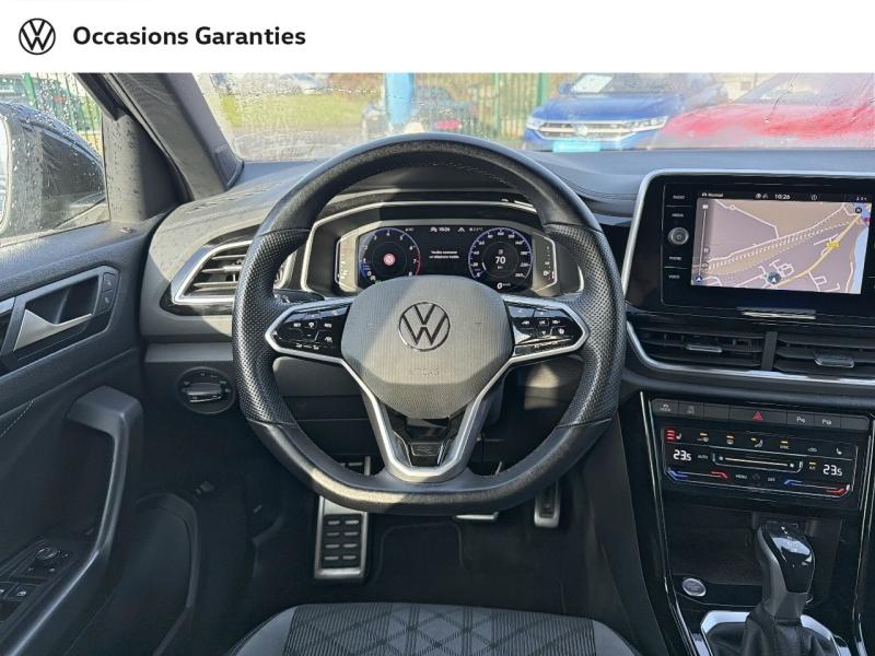 Voitures occasions VOLKSWAGEN T-ROC R-Line Thionville