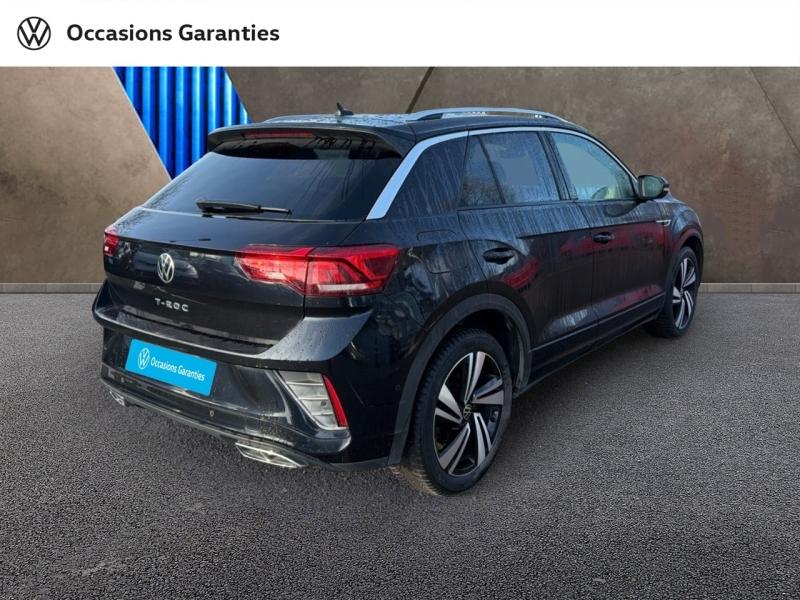 Voitures occasions VOLKSWAGEN T-ROC R-Line Thionville