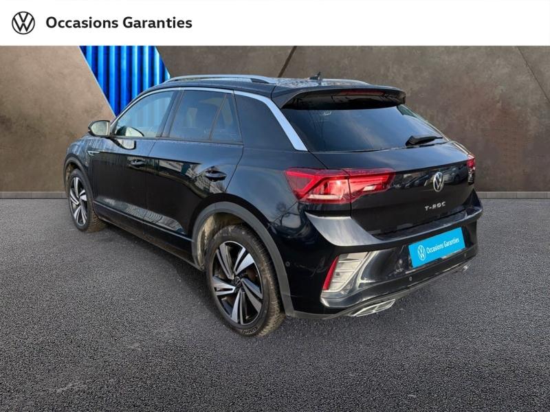 Voitures occasions VOLKSWAGEN T-ROC R-Line Thionville