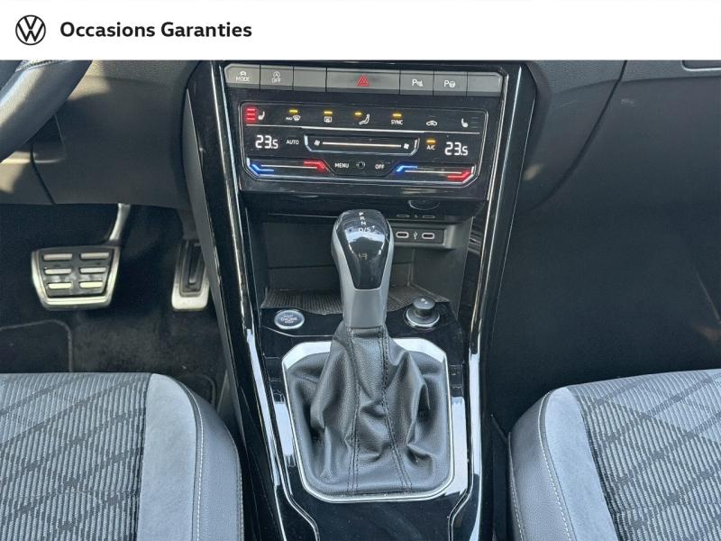 Voitures occasions VOLKSWAGEN T-ROC R-Line Thionville