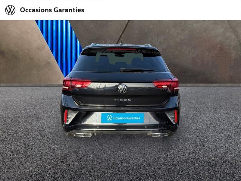 Voitures occasions VOLKSWAGEN T-ROC R-Line Thionville