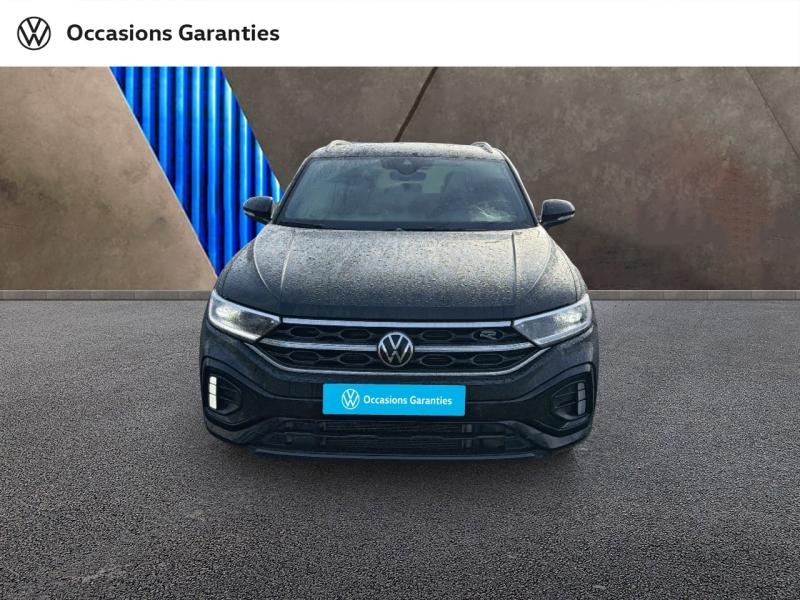 Voitures occasions VOLKSWAGEN T-ROC R-Line Thionville