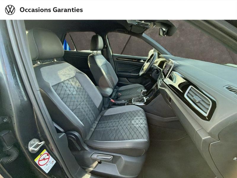 Voitures occasions VOLKSWAGEN T-ROC R-Line Thionville