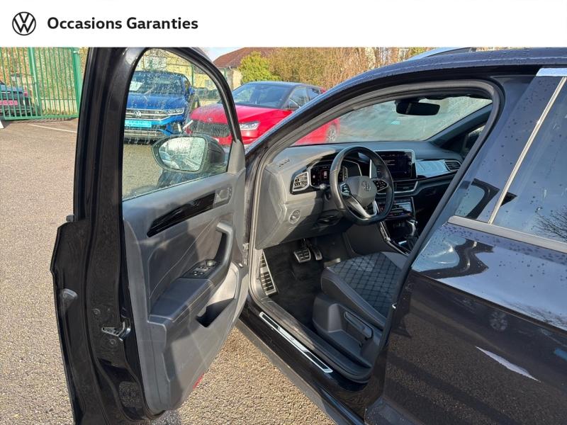 Voitures occasions VOLKSWAGEN T-ROC R-Line Thionville