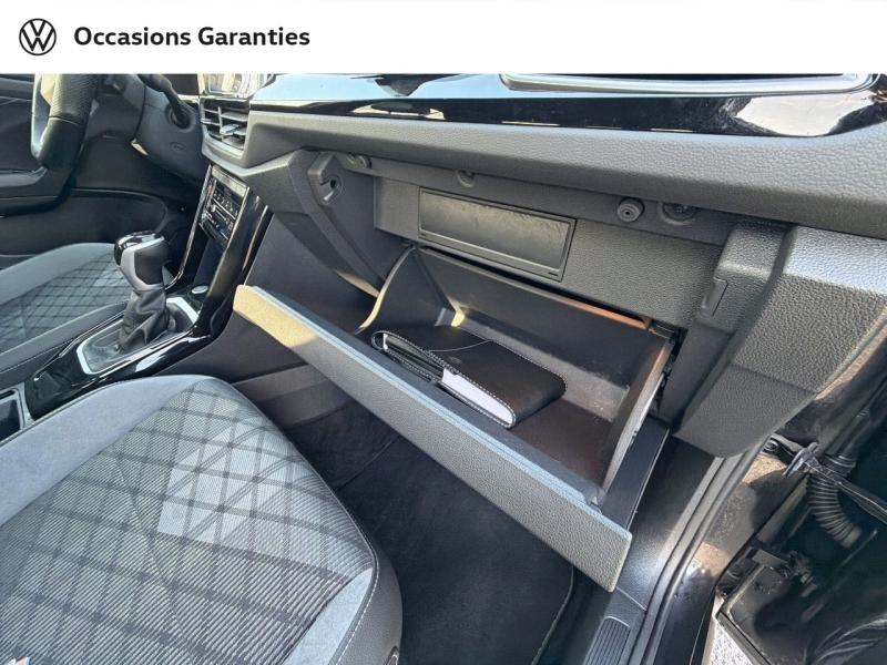 Voitures occasions VOLKSWAGEN T-ROC R-Line Thionville