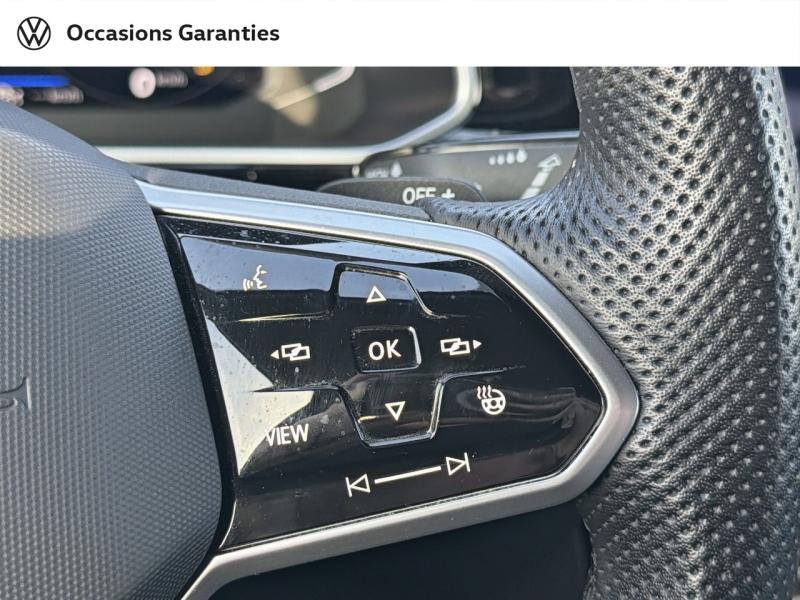 Voitures occasions VOLKSWAGEN T-ROC R-Line Thionville