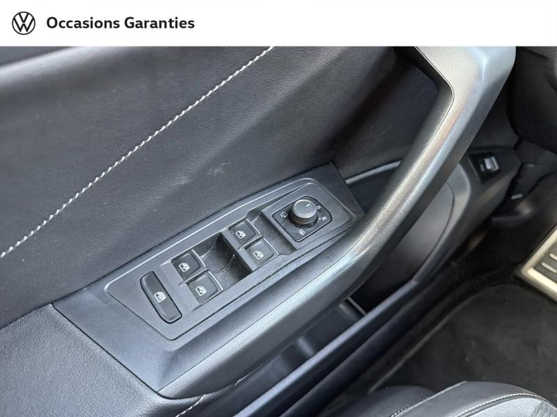 Voitures occasions VOLKSWAGEN T-ROC R-Line Thionville