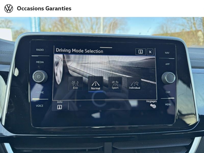 Voitures occasions VOLKSWAGEN T-ROC R-Line Thionville