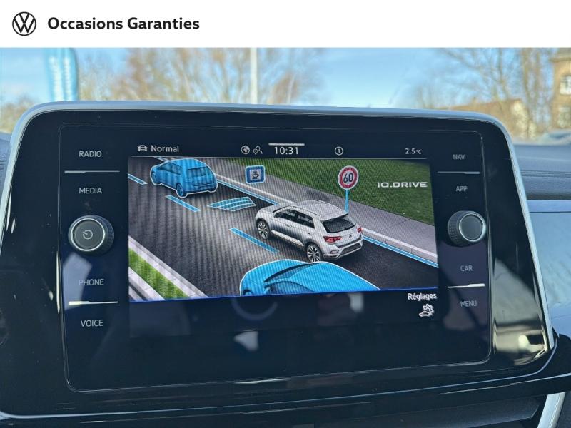 Voitures occasions VOLKSWAGEN T-ROC R-Line Thionville