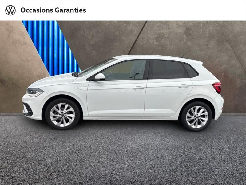Voitures occasions VOLKSWAGEN POLO Style Thionville