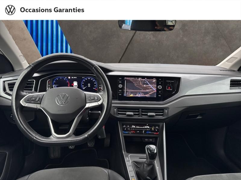 Voitures occasions VOLKSWAGEN POLO Style Thionville