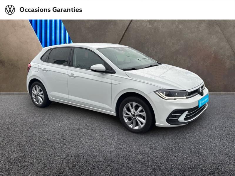 Voitures occasions VOLKSWAGEN POLO Style Thionville