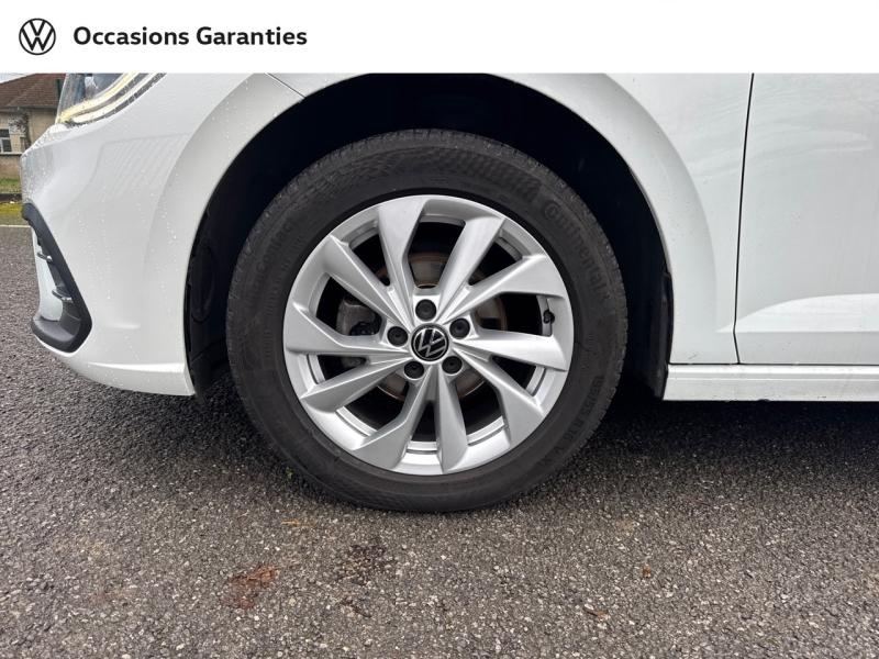 Voitures occasions VOLKSWAGEN POLO Style Thionville