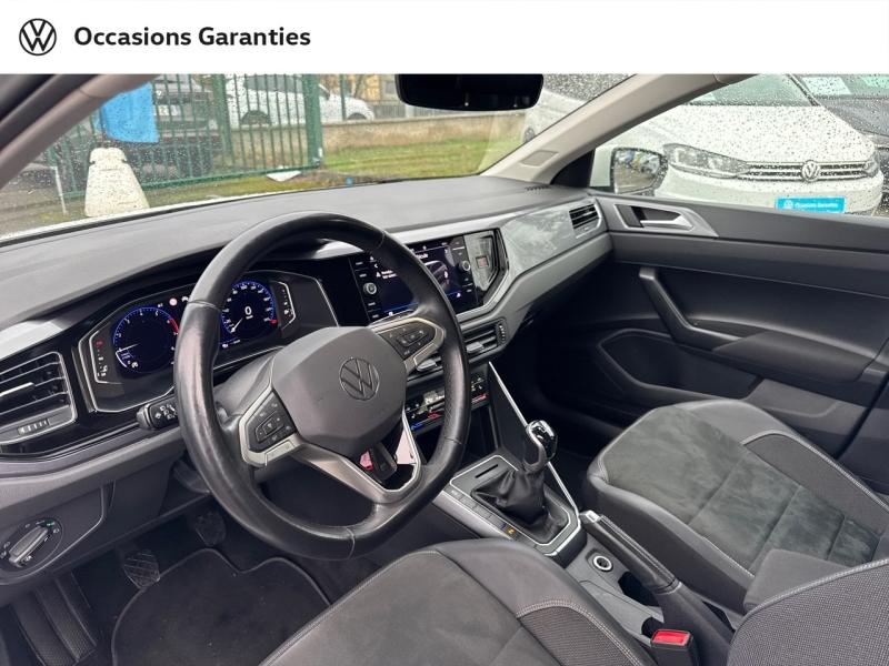 Voitures occasions VOLKSWAGEN POLO Style Thionville