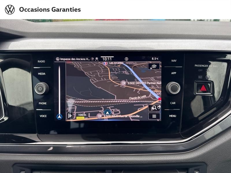 Voitures occasions VOLKSWAGEN POLO Style Thionville