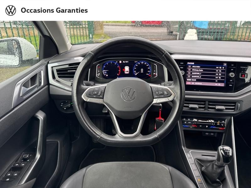 Voitures occasions VOLKSWAGEN POLO Style Thionville