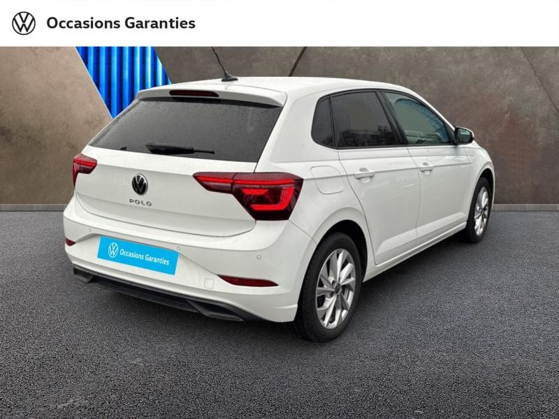 Voitures occasions VOLKSWAGEN POLO Style Thionville
