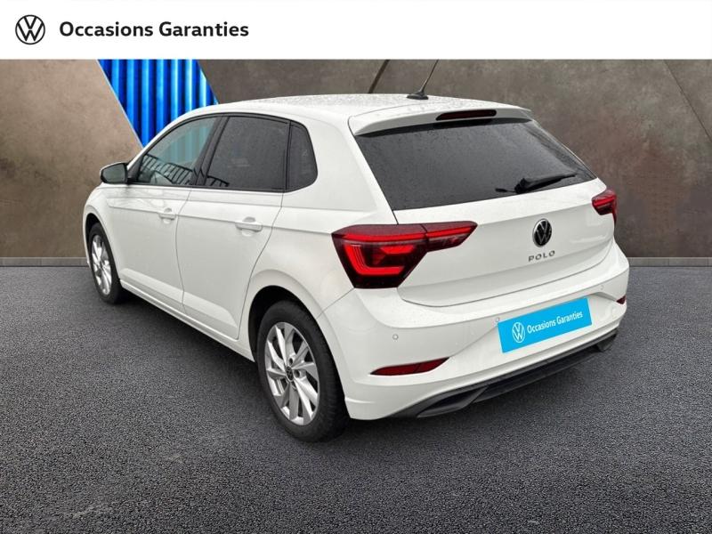 Voitures occasions VOLKSWAGEN POLO Style Thionville