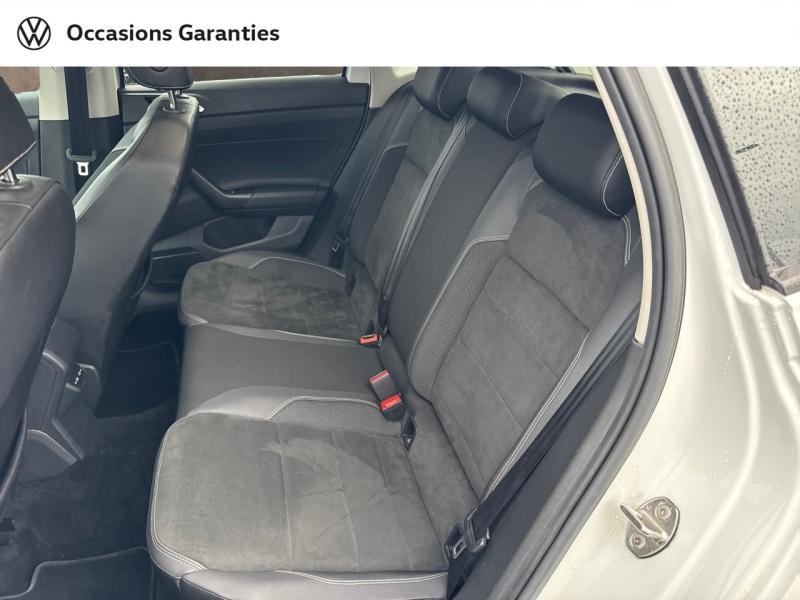 Voitures occasions VOLKSWAGEN POLO Style Thionville