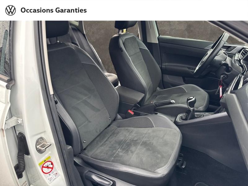 Voitures occasions VOLKSWAGEN POLO Style Thionville