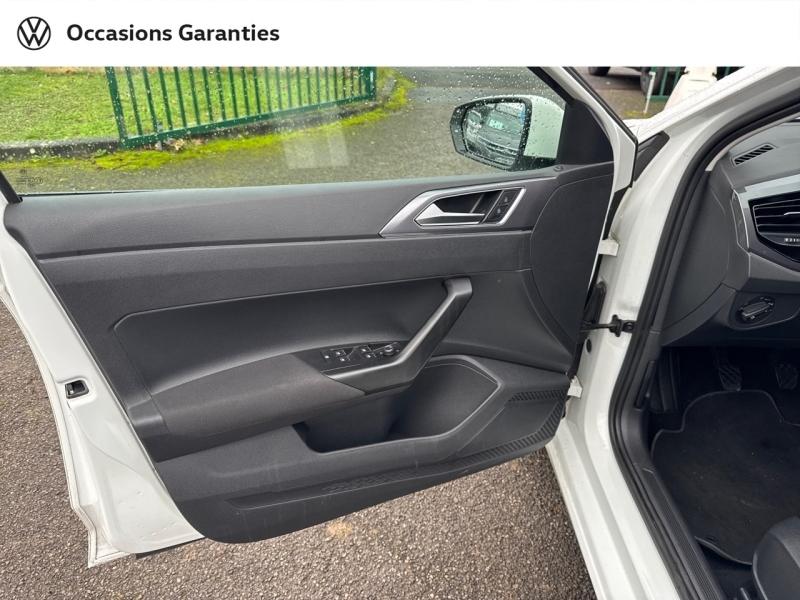 Voitures occasions VOLKSWAGEN POLO Style Thionville