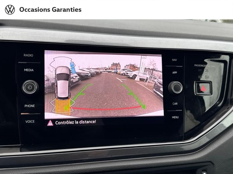 Voitures occasions VOLKSWAGEN POLO Style Thionville