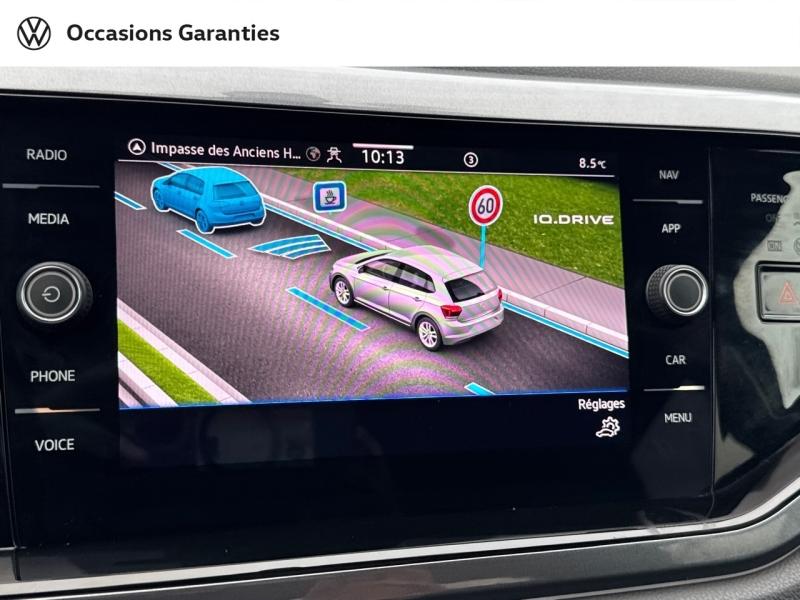 Voitures occasions VOLKSWAGEN POLO Style Thionville