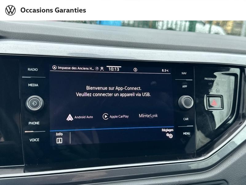 Voitures occasions VOLKSWAGEN POLO Style Thionville