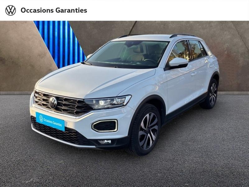Voitures occasions VOLKSWAGEN T-ROC Active Thionville