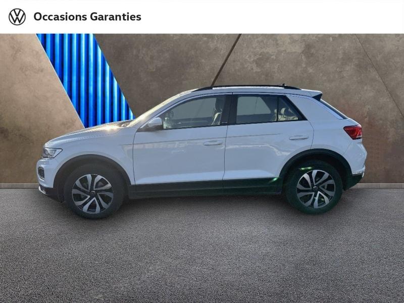 Voitures occasions VOLKSWAGEN T-ROC Active Thionville
