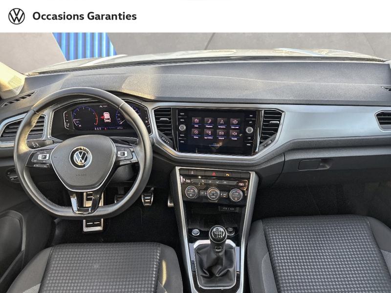 Voitures occasions VOLKSWAGEN T-ROC Active Thionville