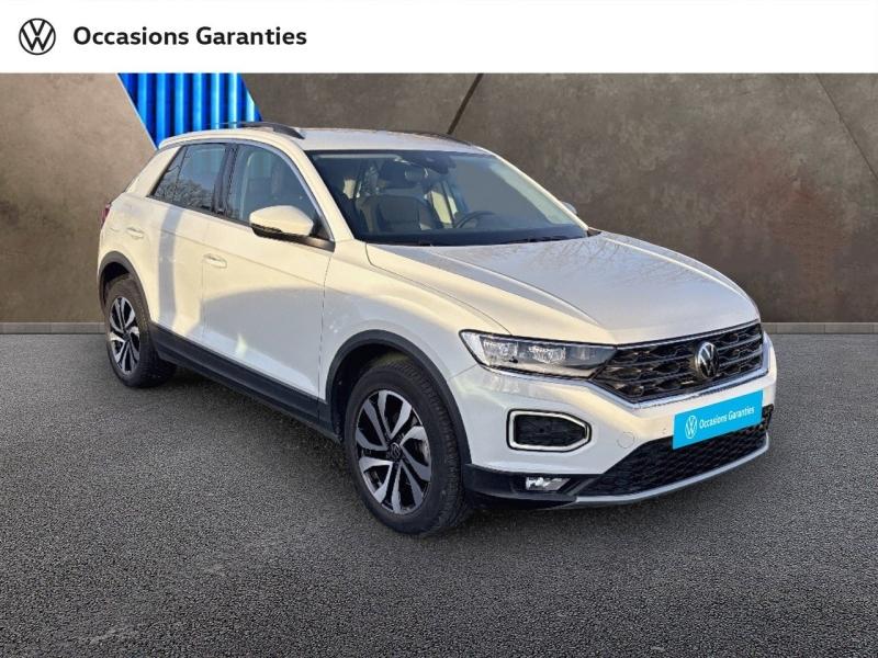 Voitures occasions VOLKSWAGEN T-ROC Active Thionville