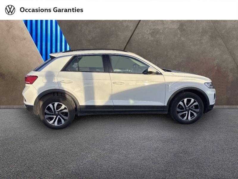 Voitures occasions VOLKSWAGEN T-ROC Active Thionville