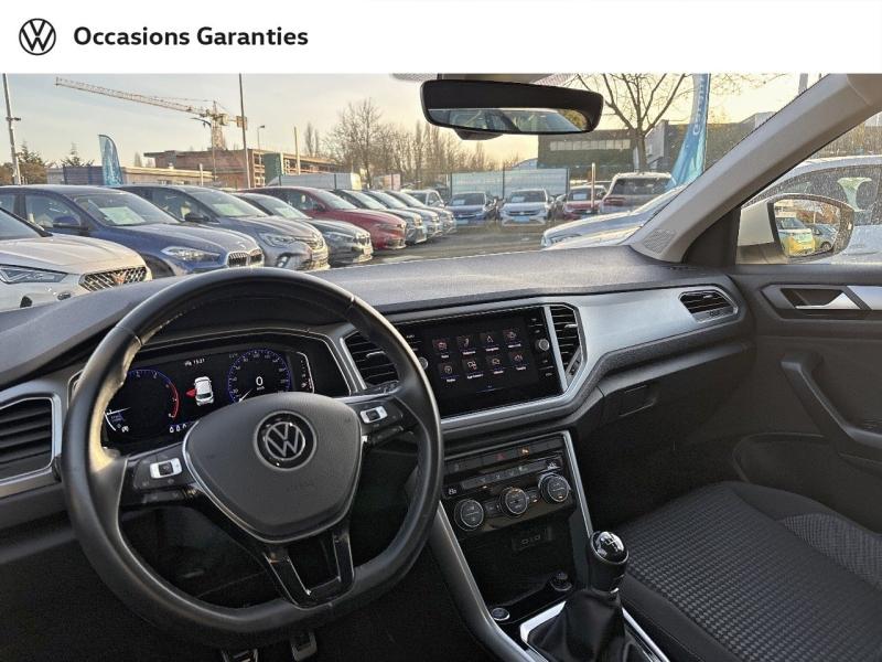 Voitures occasions VOLKSWAGEN T-ROC Active Thionville