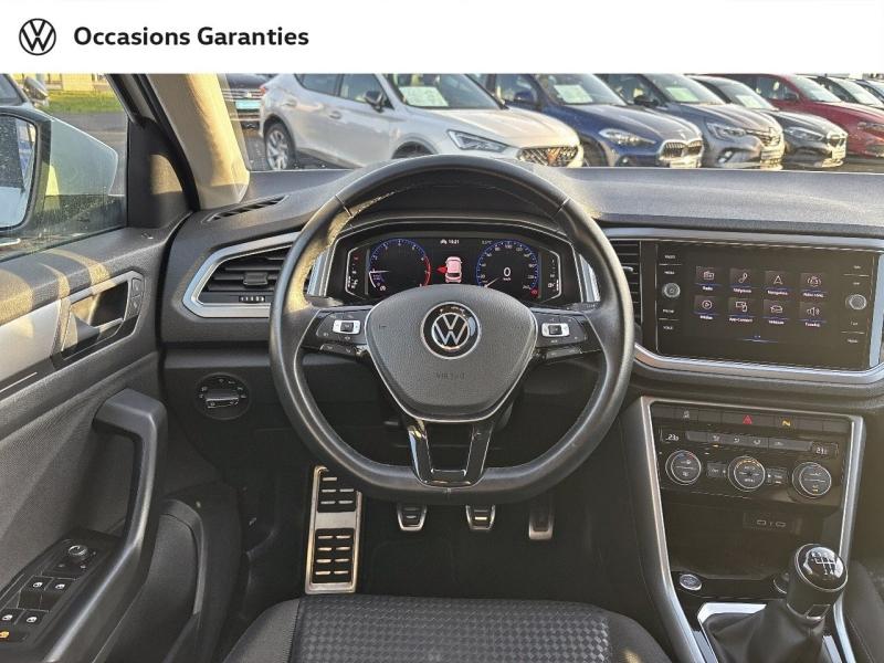 Voitures occasions VOLKSWAGEN T-ROC Active Thionville