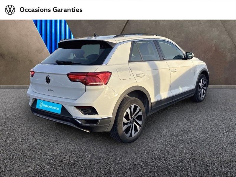 Voitures occasions VOLKSWAGEN T-ROC Active Thionville