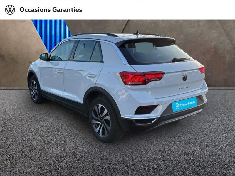 Voitures occasions VOLKSWAGEN T-ROC Active Thionville